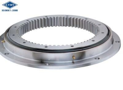 (KDLH. I. 1355.00.10 KDLH. I. 1455.00.10) Internal Gear Swing Bearing Flanged Slew Ring Bearing