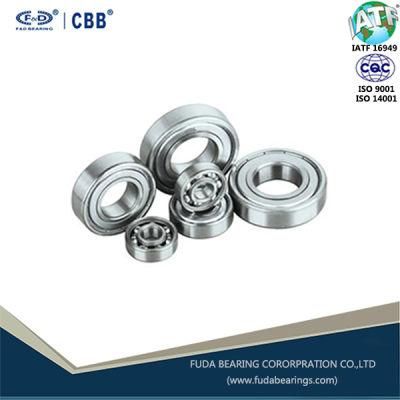 OEM motorcycle wheel parts ball bearing 6001ZZ