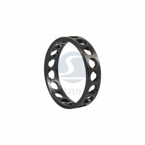 Custom Precision Angular Contact Bearing Cage Spare Parts