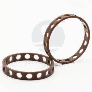 High Temperature Bearing Cage Precision Angular Contact Bearing Cage