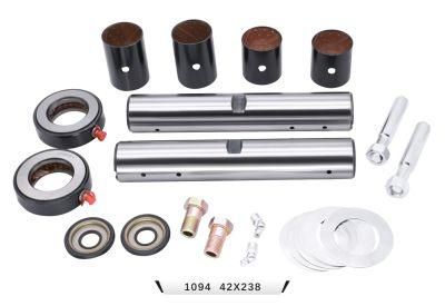 Kingpin Repair Kit, Str, HOWO, Dafc, Auman, JAC, FAW Ca-1094 42*138