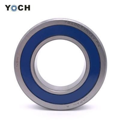NSK Bearing High Frequency Motor Machine Tool Spindle Angular Contact Ball Bearing 3218 Bearing