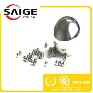 Impact Test G100 Stainless Steel Ball for Grinding