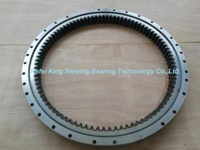 Original Factory Cx210b Excavator Small Slewing Bearing Krb11710