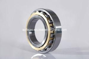 75X130X25mm NJ series brass cage single row cylindrical roller bearing NJ215EM