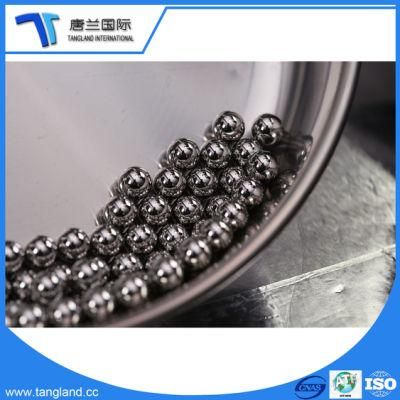 High Quality China Manufacturer Chrome/Bearing Steel Ball