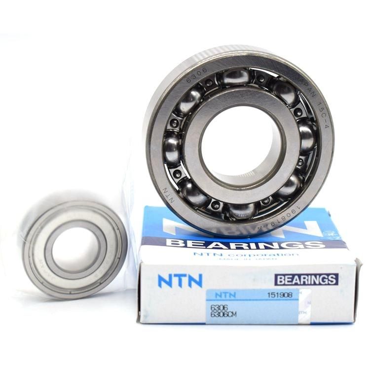 All Types of Standerd Size Deep Groove Ball Bearing 62/32 Zz 2RS Llu NTN NSK NACHI Koyo Bearings Use for Automobile Parts/Wheel Parts