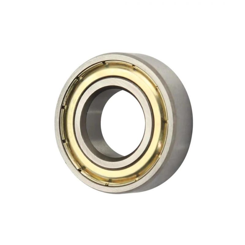 Chrome Steel Deep Groove Ball Bearing 6003-Zz Size 17X35X10 mm