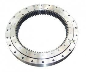 Typ/21/520.2 Mixing Machine Rotary Turntable Support Slewing Bearing