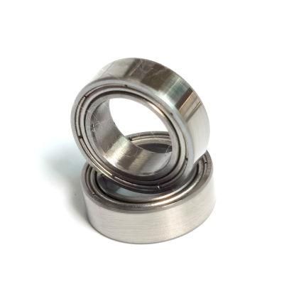 440c Stainless Steel Bearing Ssmr93 Ssmr93-Zz Ssmr93-2RS