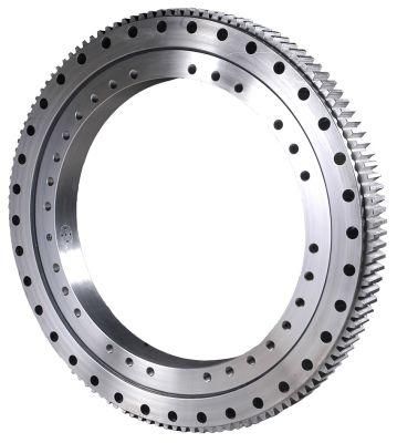 Zys Ball Slewing Ring Bearing with Internal Gear Teeth 010.25.355 Four Point Contact Bearing