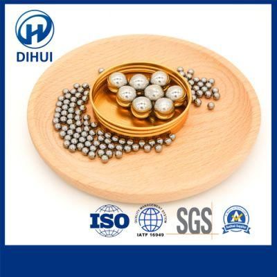 High Quality Carbon Steel Balls Large Metal Spheres