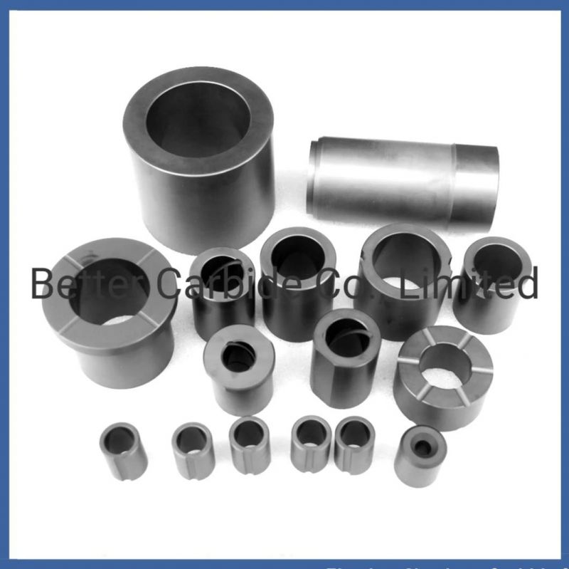 Customized Cemented Carbide Bush - Tungsten Bush for Oilfield