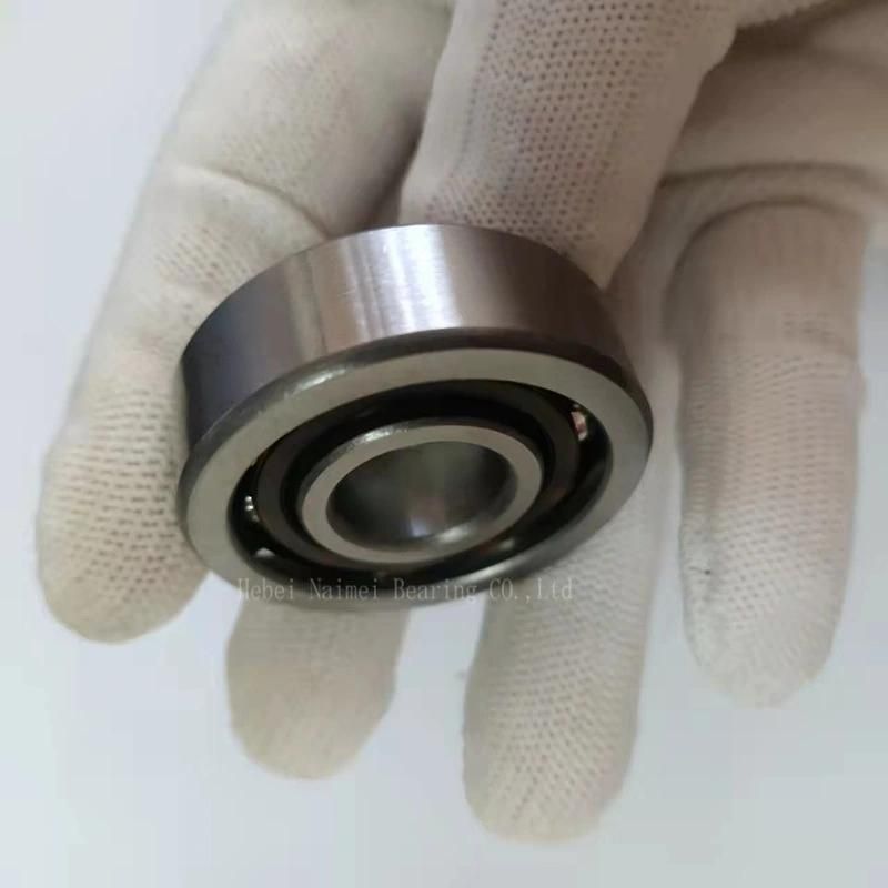 6204 6205 6206 Ka 6204 6205 6206 Tn Nylon Basket Ball Bearing for Transmission Equipment Machine