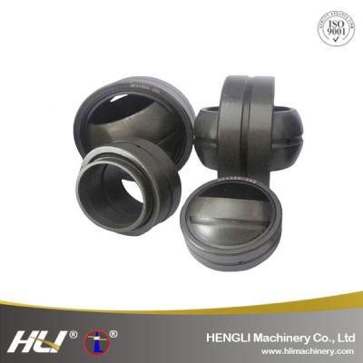GE25ES 2RS Spherical Plain Bearing For Off Highway Vehicles With Oil Groove And Oil Holes, With An Axial Split In Outer Race, With Dual Seals