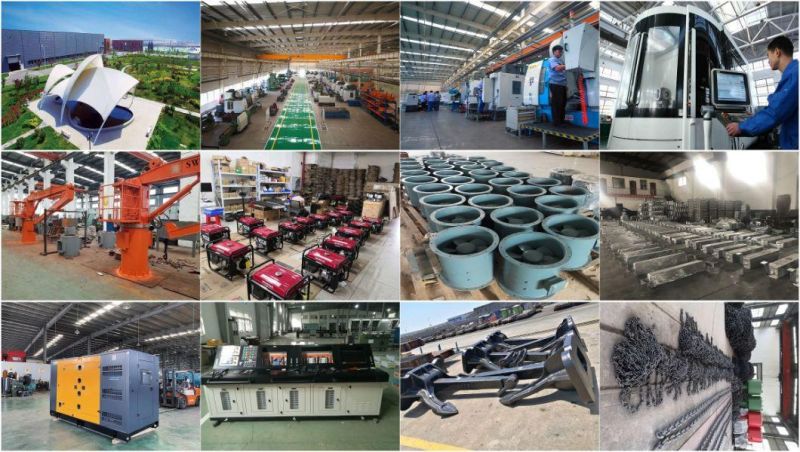 Marine Water Sealing Rubber Sleeve Bearing for Ships and Yachts