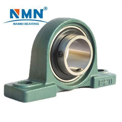 Peer Bearing UCP205-16 Pillow Block, Standard Shaft Height, Wide Inner Ring Pillow Block Bearing