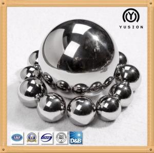 40mm 1 5/8&quot; G40 AISI 52100 Chrome Steel Ball for Slewing Ring Bearing/Roller Bearing/Wheel Excavators