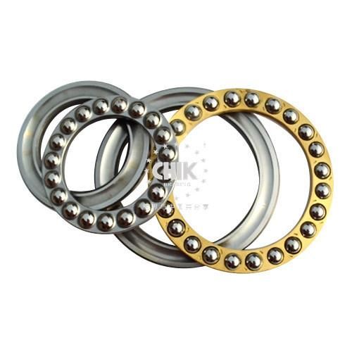 Precision Koyo Chrome Steel Thrust Ball Bearing 51212 51220 (8212, 8220)