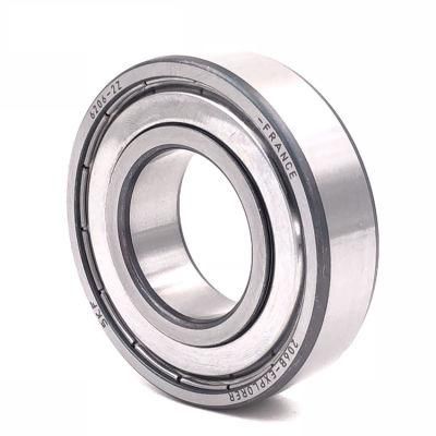 6203 -Zz Diameter 16mm Miniature Motorcycle Parts Auto Parts Deep Groove Ball Bearing for Wheel Barrow
