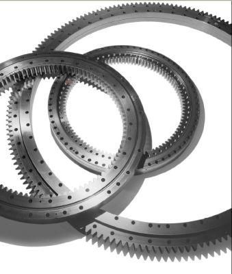 Supply Sirca Slewing Ring Bearing with 1-Year-Warranty (2PI. 120.01) Internal Gear Swing Bearing