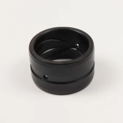 GCr15 Material Steel Hardened Sleeve Bushing For Excavator