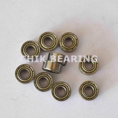 Auto Parts of Deep Groove Ball Bearing Miniature Bearing (682)