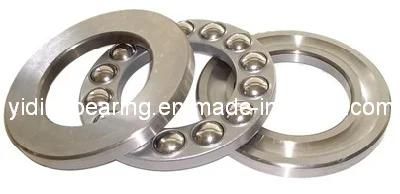 Sliding Doors Thrust Ball Bearing Single Direction Bearing Sizes (51104)