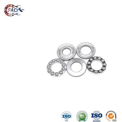 Xinhuo Bearing China Thrust Bearing Manufacturing 17*28*7 mm Customized Bicycle Auto Machine Bearing 17287 2RS51124 51207 Bearing
