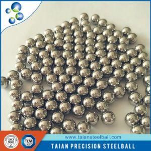 Custom Cheap Carbon Steel Balls / Solid Metal Balls