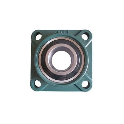 Plastic Pillow Block Housing Bearing with Stainless Steel Bearing Ucf207 Ucf207-20 Ucf209 Ucf210