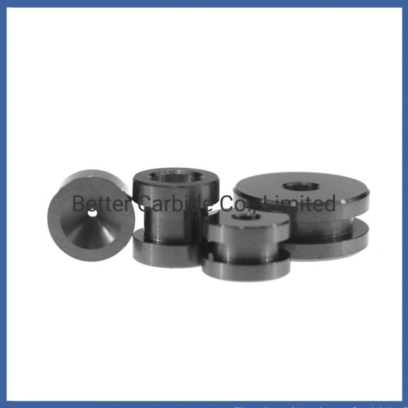 Yg6X Yg8X Yg15 K40 Cemented Tungsten Carbide Seat