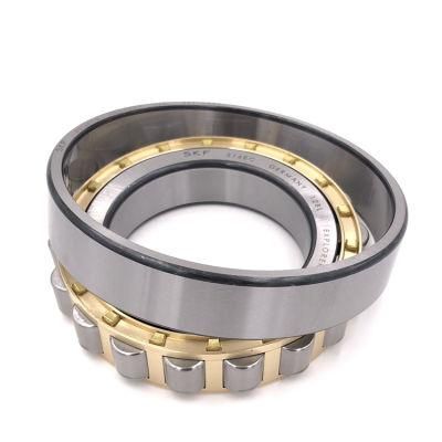 Yoch Auto Bearing Nj309m Nj310mgcr15 ABEC3 P6 Grade Brass Cage Nu309m Nu310m Cylindrical Roller Bearing