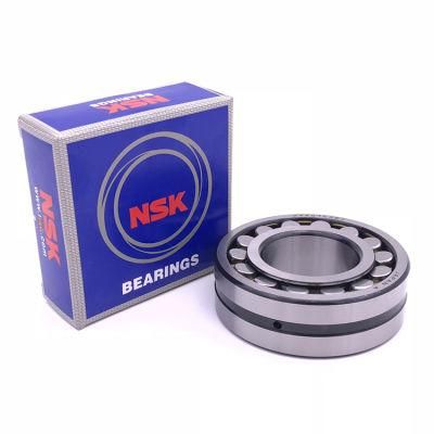 Original NSK 23272ca Cc MB Ek W33 Double Rows Spherical Roller Bearing for Large Machinery Parts