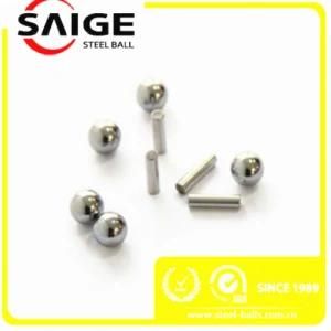 SUS304 Ss316 316L Ss302 Solid Steel Ball