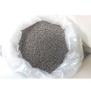 2.98mm 0.117inch AISI440c Stainless Steel Balls for Ball Valves 0.107g