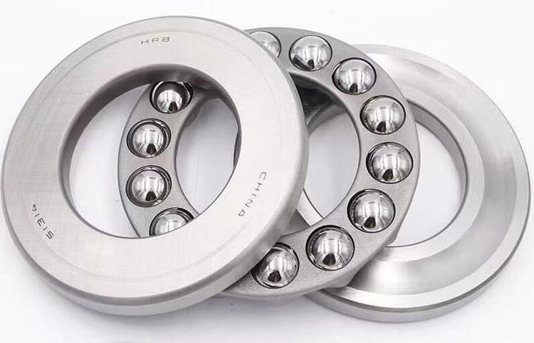 160mm 51132 High Precision Thrust Ball Bearing in Stock