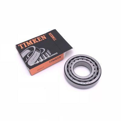 Plastic Machinery Bearing Original Packing Timken Metallurgy Bearing 32009 Auto Parts Taper Roller Bearing