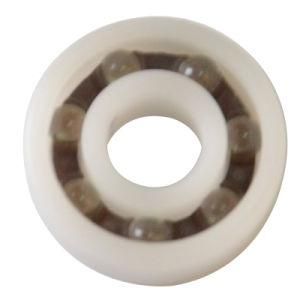 Full Plastic Ball Bearing in Bearing Industrial