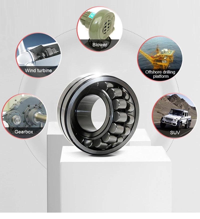 NTN NSK Self-Aligning Roller Bearing 22220 22221 22222 22310 22311 22312 22314 22316 22318 22320 22322 Spherical Roller Bearing