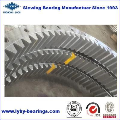 Internal Teeth Quenched Swing Bearing (9I-1B30-1212-1116) Ball Slewing Ring