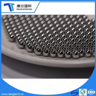25.4mm 304 Solid Stainless Steel Ball/Sphere with High Quality