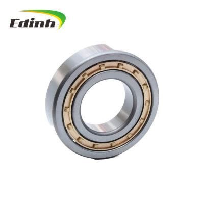 Cylindrical Roller Bearings Nu320 Nup320 Nj320 Size 100X215X47mm Bearings Nu 320 Nup 320 Nj 320