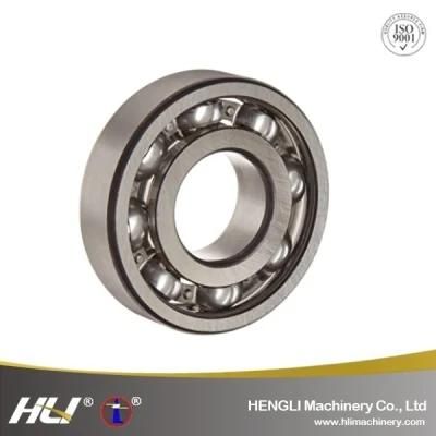 6317 85*180*41mm Open Metric Single Row Deep Groove Ball Bearing For Agricultural Machinery Pump Motor Auto Motorcycle Bicycle Industry