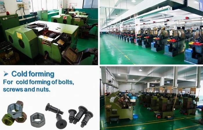 Automatic Ball Screw System of Bearing Ball Steel Ball