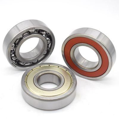 NACHI Deep Groove Ball Bearings 6411 6412 6413 6414 Zz Cm 2RS Bearings for Machine