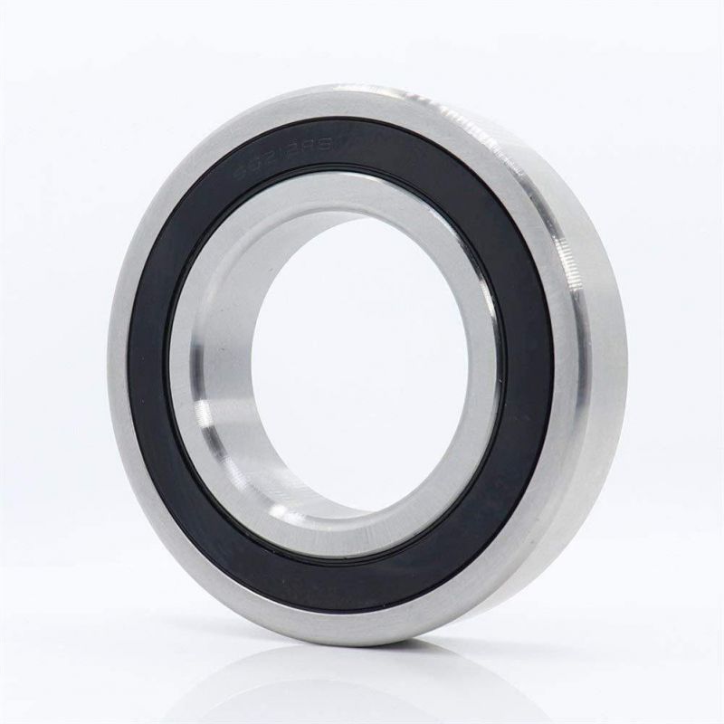 6212RS Bearing ABEC-3 Deep Groove Ball Bearings 6212 2RS 6212-2RS Chrome Steel Precision Bearing 60X110X22 mm