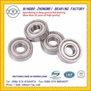 609/609ZZ/609-2RS Micro Bearing for Electric Toys, Household Electric Appliance