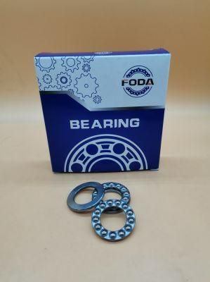 Unidirectional Thrust Ball Bearings/Low Speed Reducer/Foda High Quality Bearings Instead of Koyo Bearings/Thrust Ball Bearings of 51411