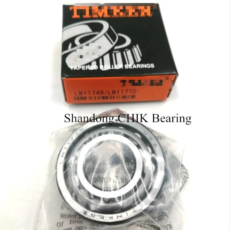 Auto Bearing Wheel Bearing Cone and Cup Bearing Set281 Set282 Set283 Set284 Taper Roller Bearing 42381/42584 42688/42620 45285A/45220 U298/U261L (K525376)